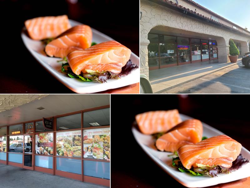 You Me Sushi 389 E Shaw Ave, Fresno