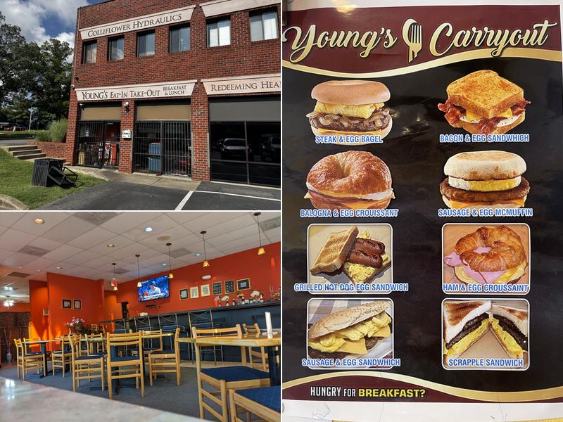 Young's Carry Out