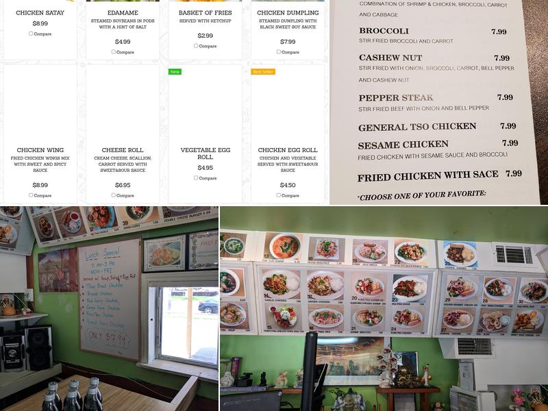 Your Kitchen Menu