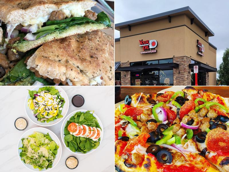 Your Pie Pizza 14342 Lincoln St, Thornton