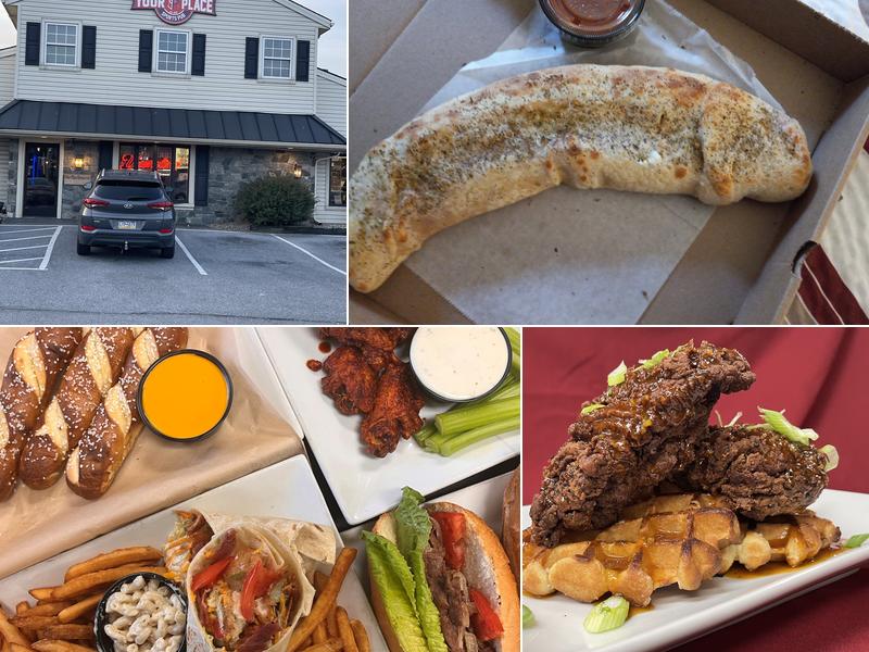 Your Place Restaurant & Sports Pub