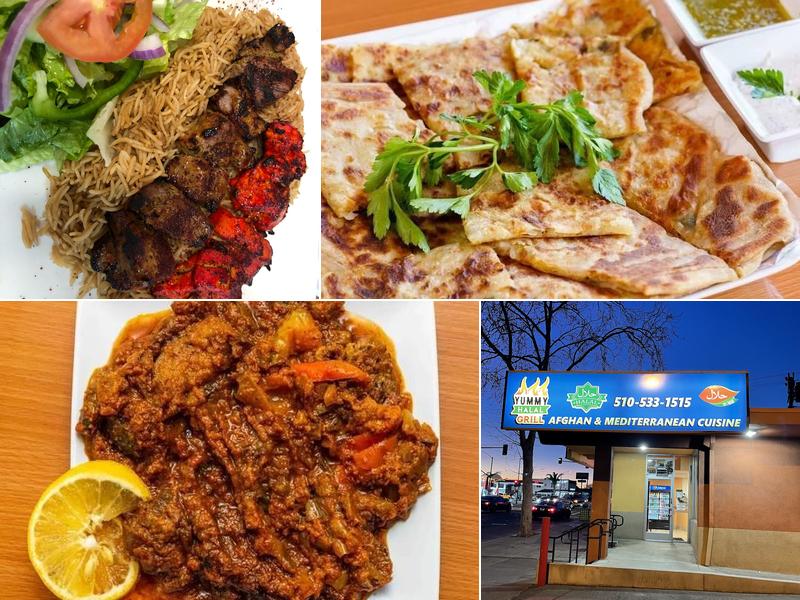 Yummy Grill Afghan Kabob House