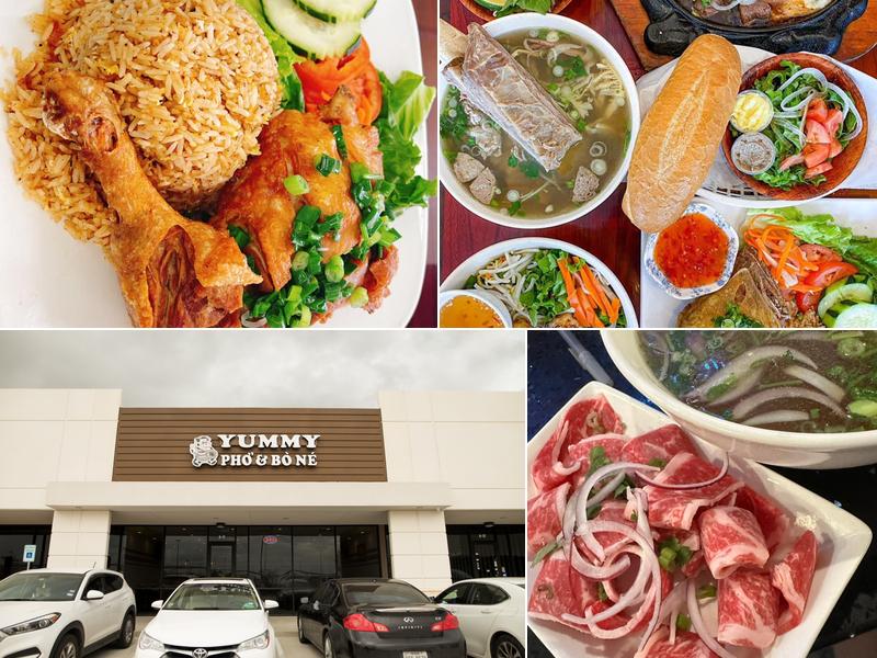 Yummy Pho & Bo Ne