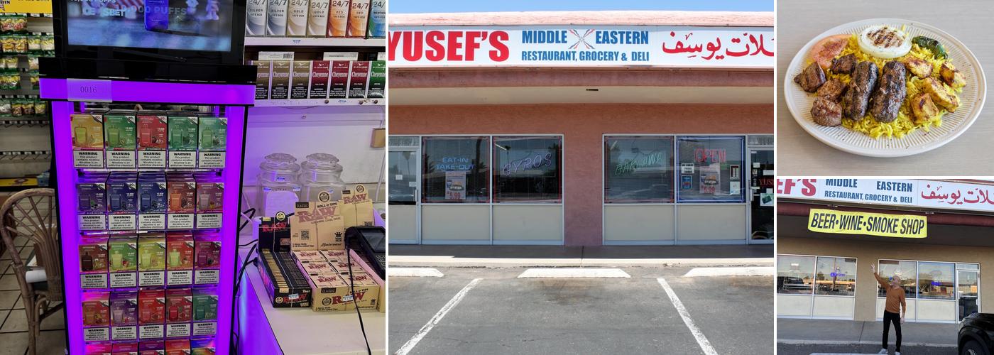 Yusef's Convenience Market