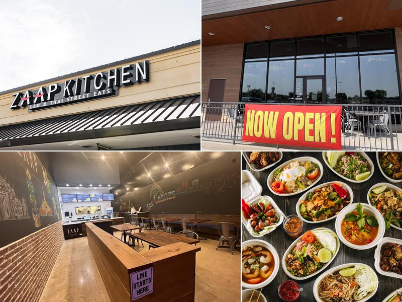 Zaap Kitchen Lao & Thai Street Eats