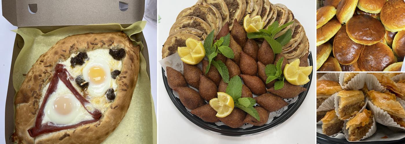 Zaatar Factory And Bakery