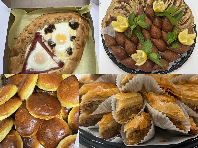 Zaatar Factory And Bakery 2909 N Glenoaks Blvd, Burbank