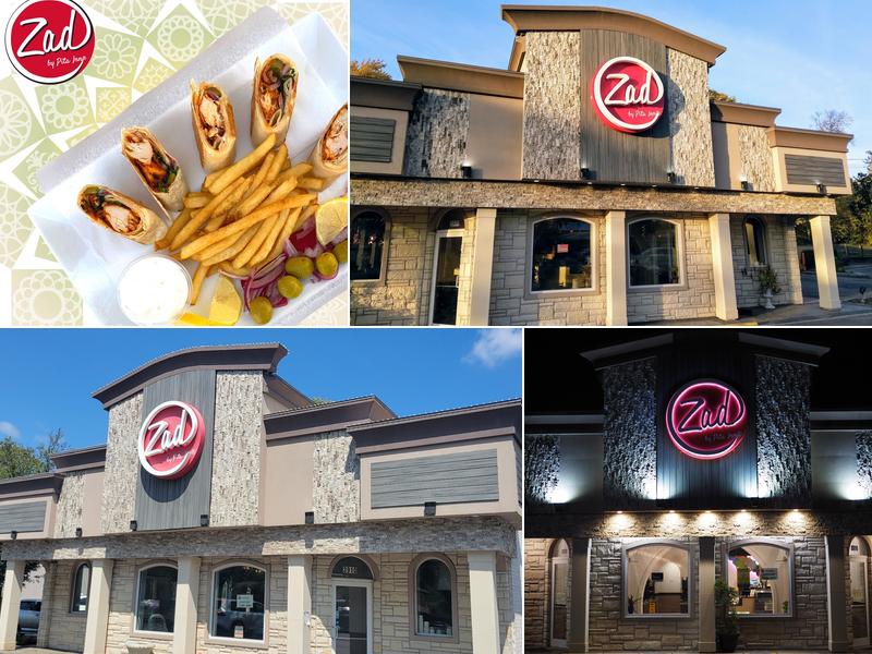 Zad by Pita Inn 3910 Dempster St, Skokie