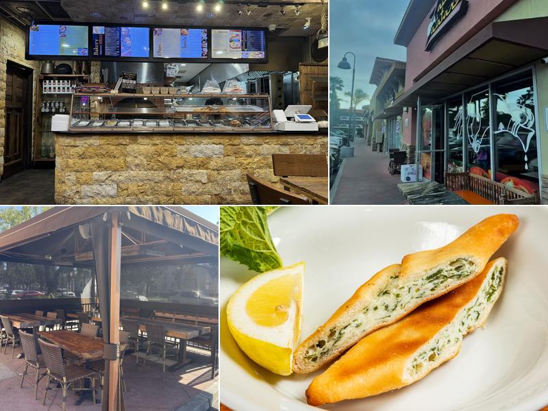 Zait and Zaatar 510 N Brookhurst St #106, Anaheim