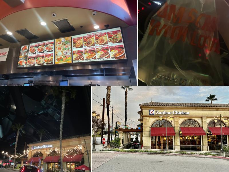 Zankou Chicken 1001 N San Fernando Blvd, Burbank