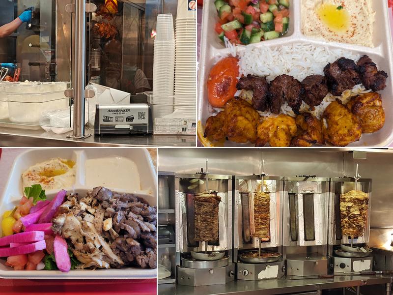 Zankou Chicken 10760 Riverside Dr, Toluca Lake