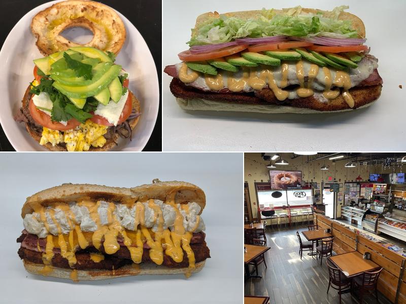 Zara's Deli and Bagel