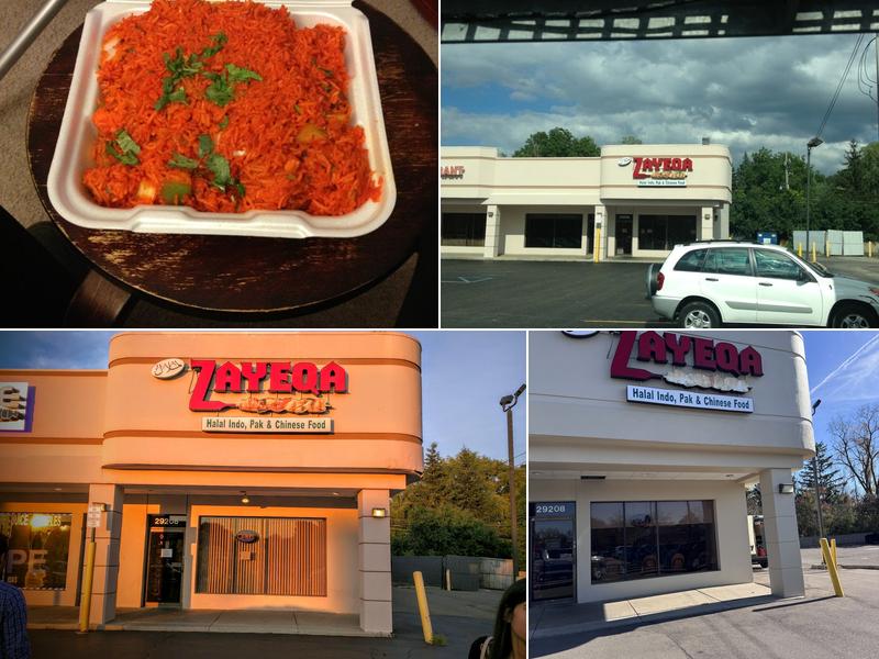 Zayeqa 29208 Orchard Lake Rd, Farmington Hills