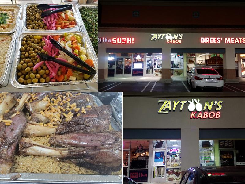 Zaytoon's Kabob