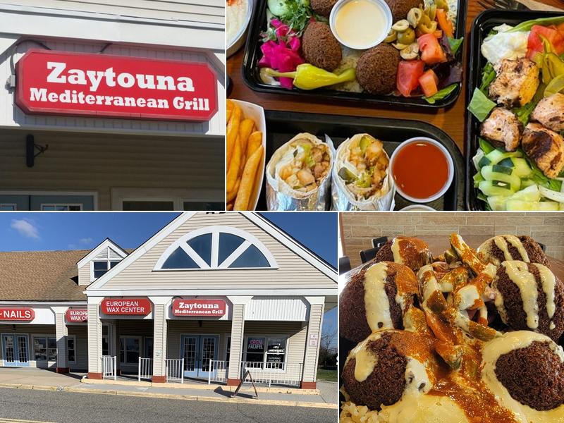 Zaytouna Mediterranean Grill