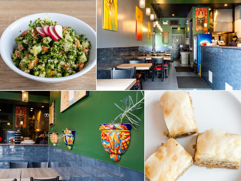 Zaytune Mediterranean Grill