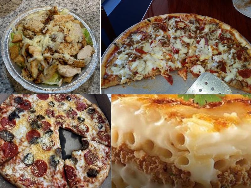 Zeins Pizza, Subs, Mediterranean, and Wings