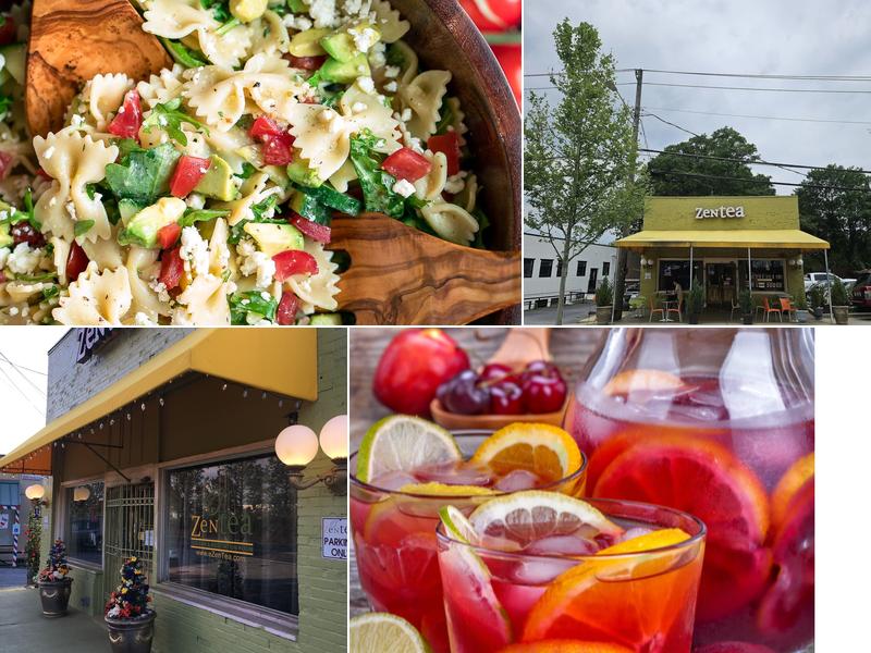 ZenTea 5356 Peachtree Rd, Chamblee