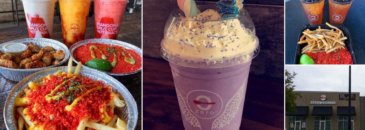 Zero Degrees - Arlington