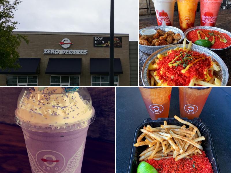 Zero Degrees - Arlington