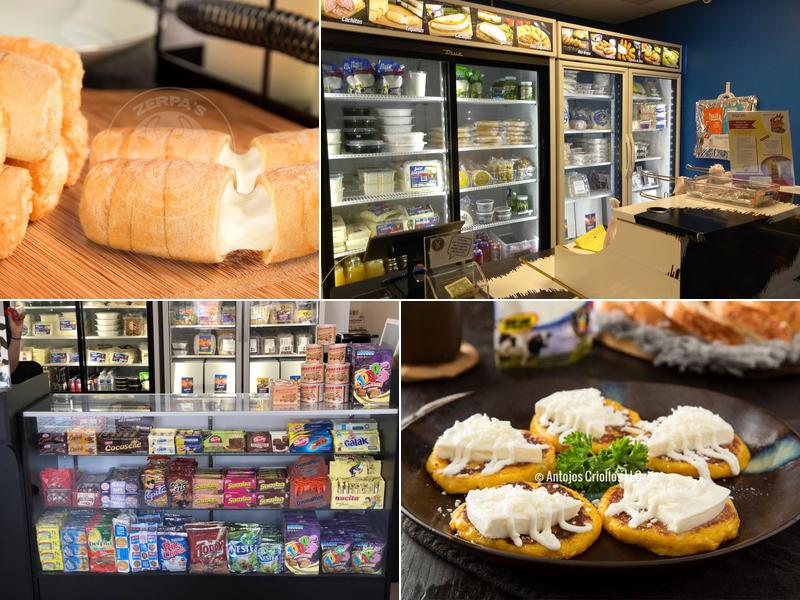 Zerpa's Antojos Criollos