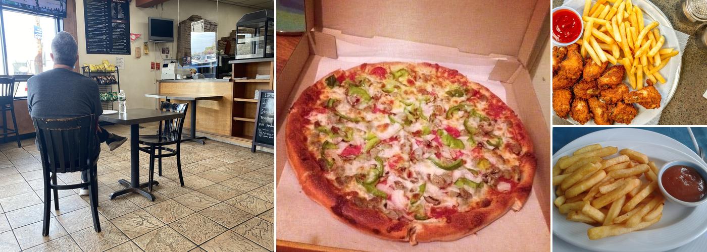 Zesto's Pizza and Grille