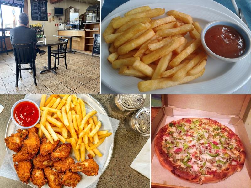 Zesto's Pizza and Grille