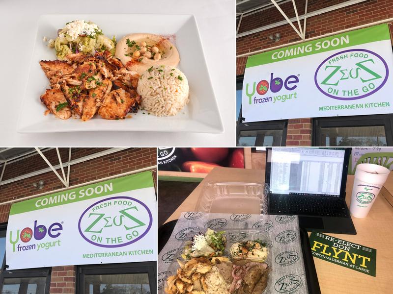 Zeus Mediterranean Kitchen 2530 Flowood Dr, Flowood