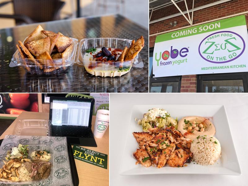 Zeus Mediterranean Kitchen