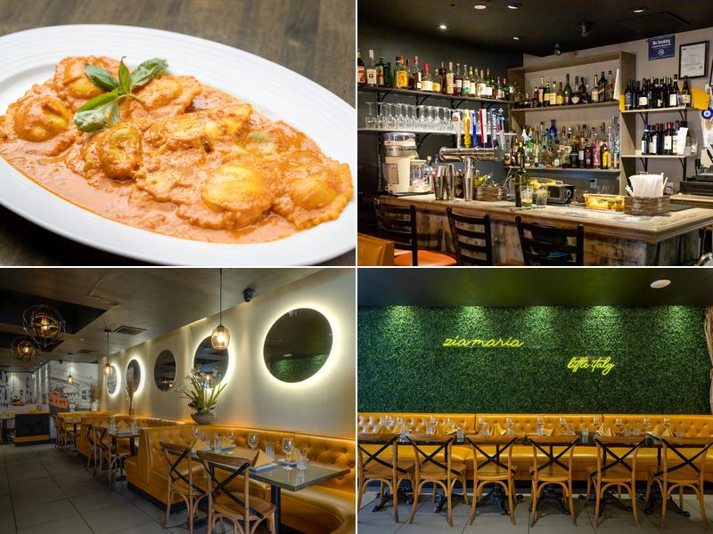 Zia Maria little Italy