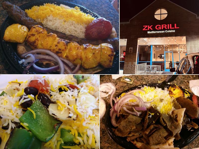 ZK Grill