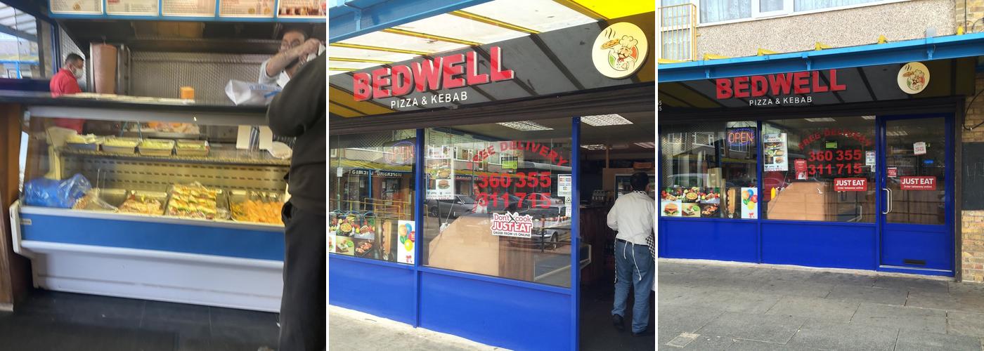 Bedwell Pizza & Kebab
