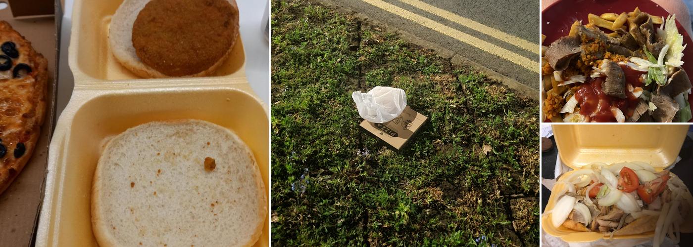 Dial a Pizza Stevenage