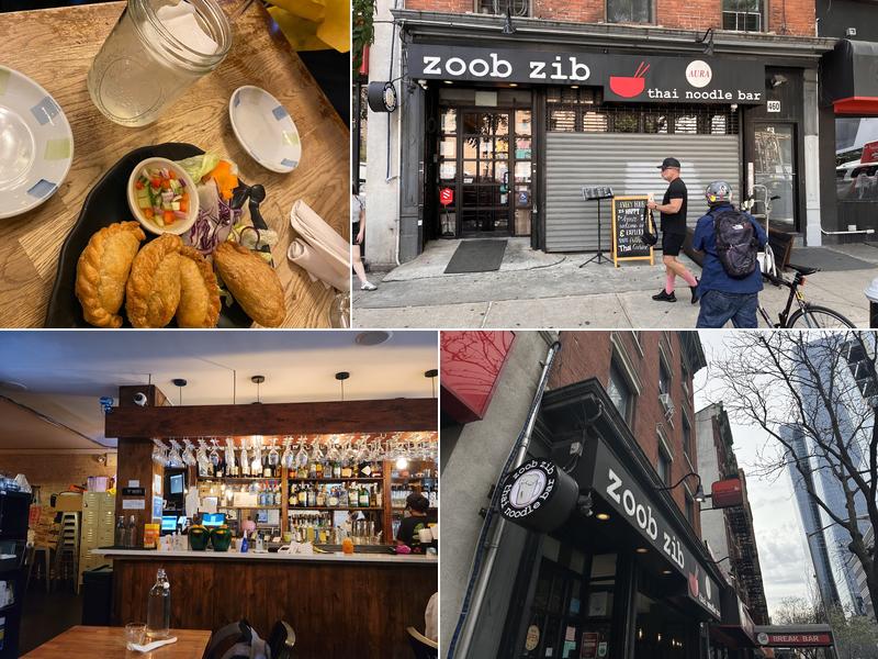 Zoob Zib Thai Authentic Noodle Bar