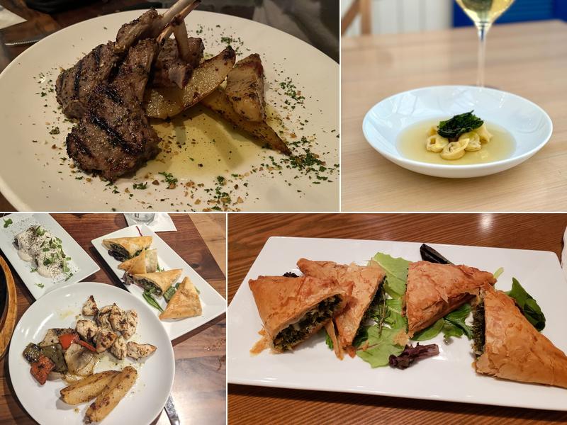 Zorba's Greek Bistro 5713 Essen Ln b, Baton Rouge