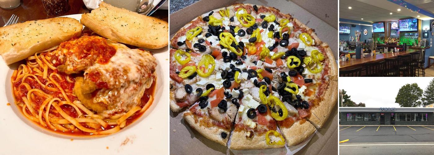 Zorba's Pizza and Pub