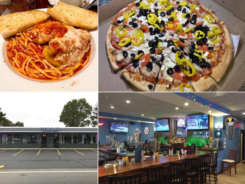 Zorba's Pizza and Pub