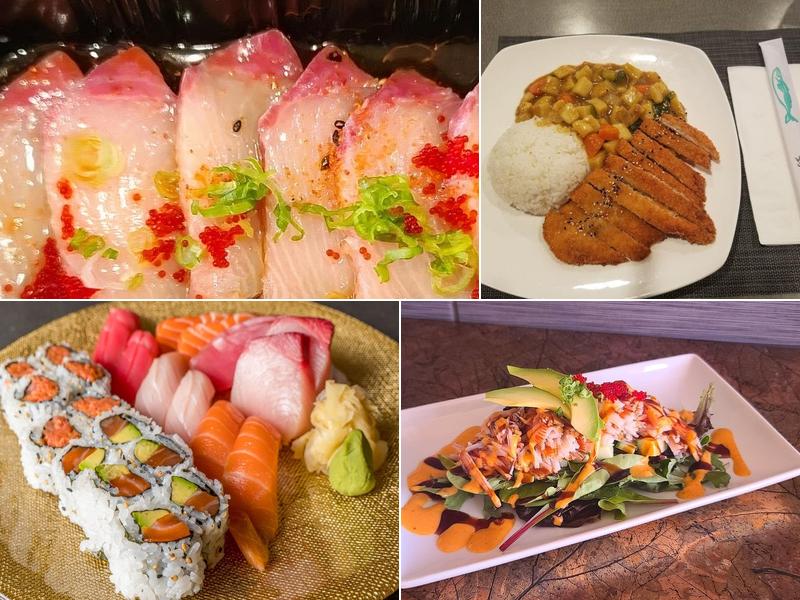 Zushi Dozo Japanese Restaurant