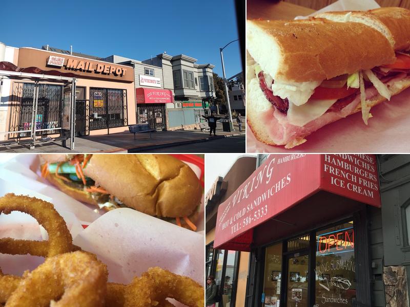 Viking’s Giant Submarines