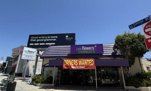 1-800-FLOWERS | CONROY'S