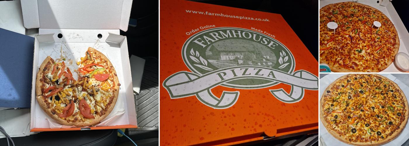 Farmhouse Pizza (Stevenage)