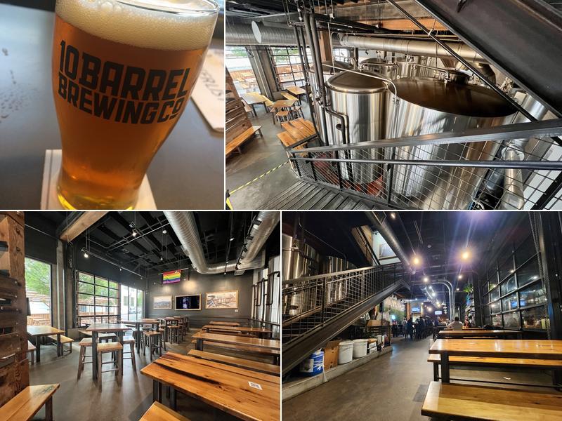 10 Barrel Brewing Portland