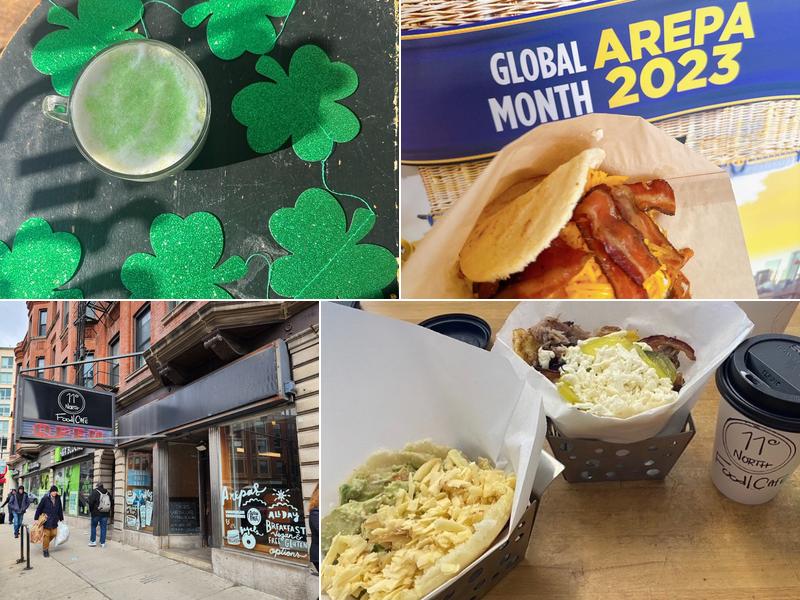 11 Degree North 824 W Belmont Ave, Chicago