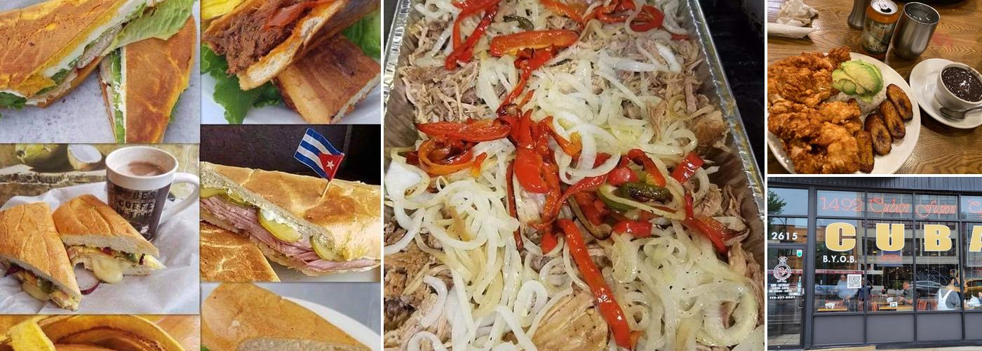 1492 Cuban Fusion Café