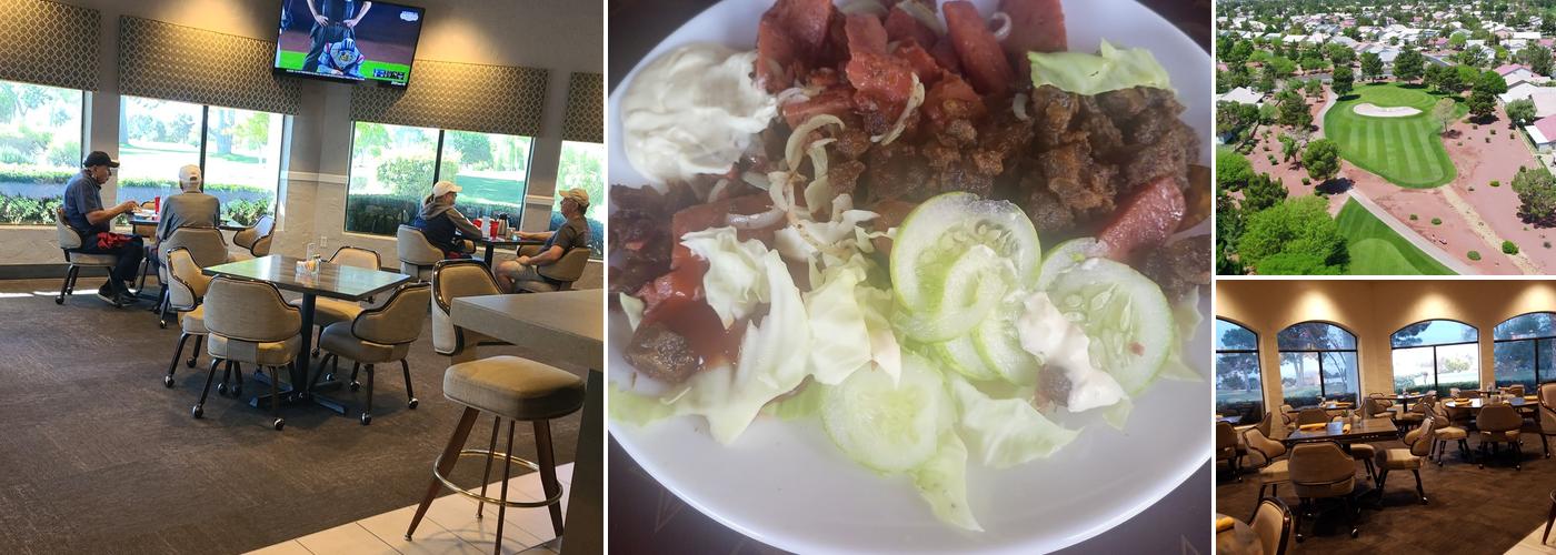 Restaurant At Los Prados