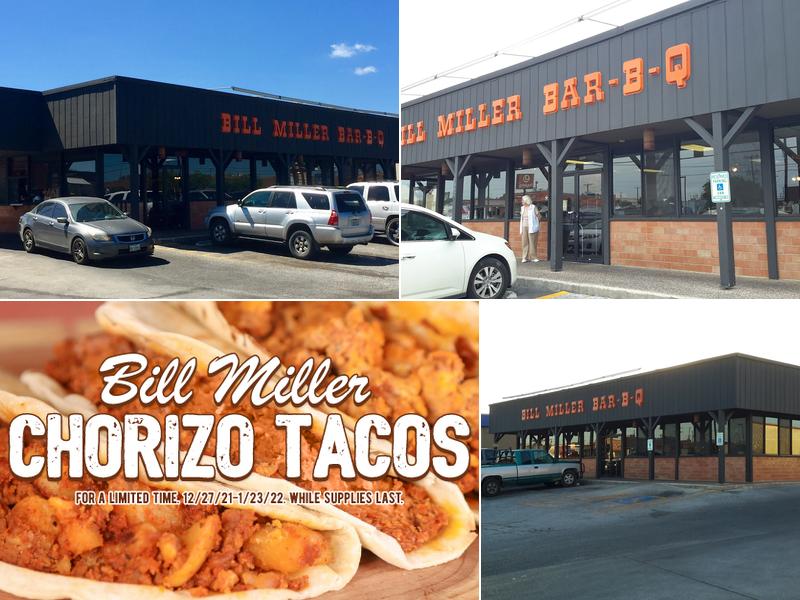 Bill Miller Bar-B-Q