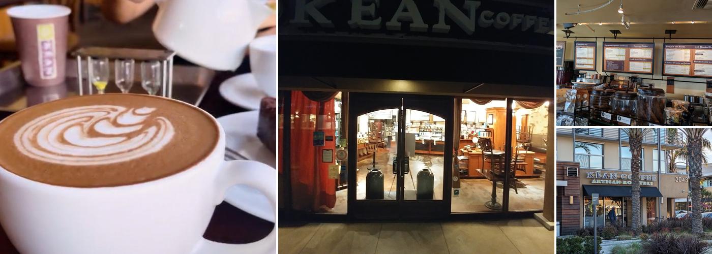 Kéan Coffee Artisan Roasters