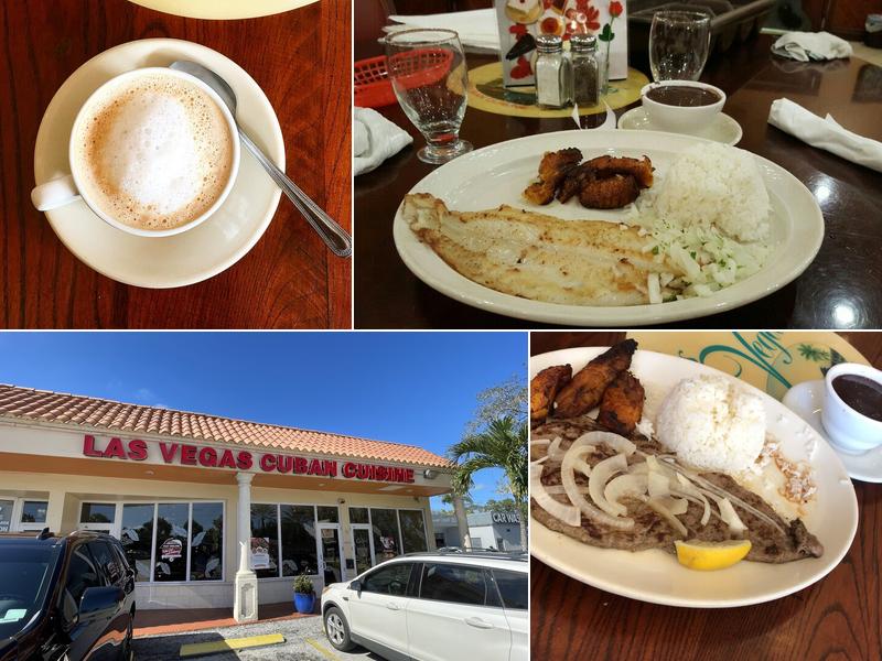 Las Vegas Cuban Cuisine 1212 N State Rd 7, Hollywood