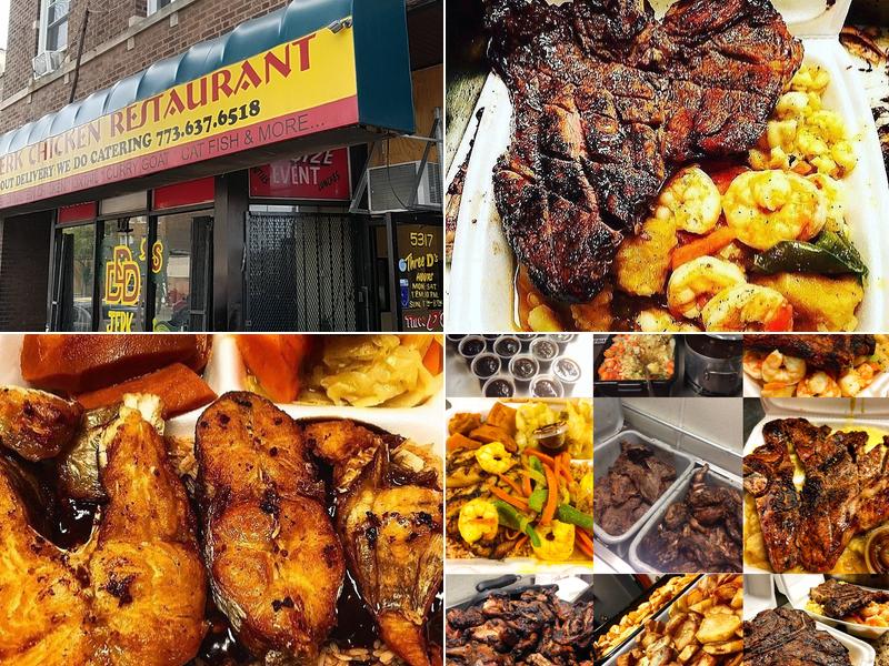 Three-Ds Jerk Chicken