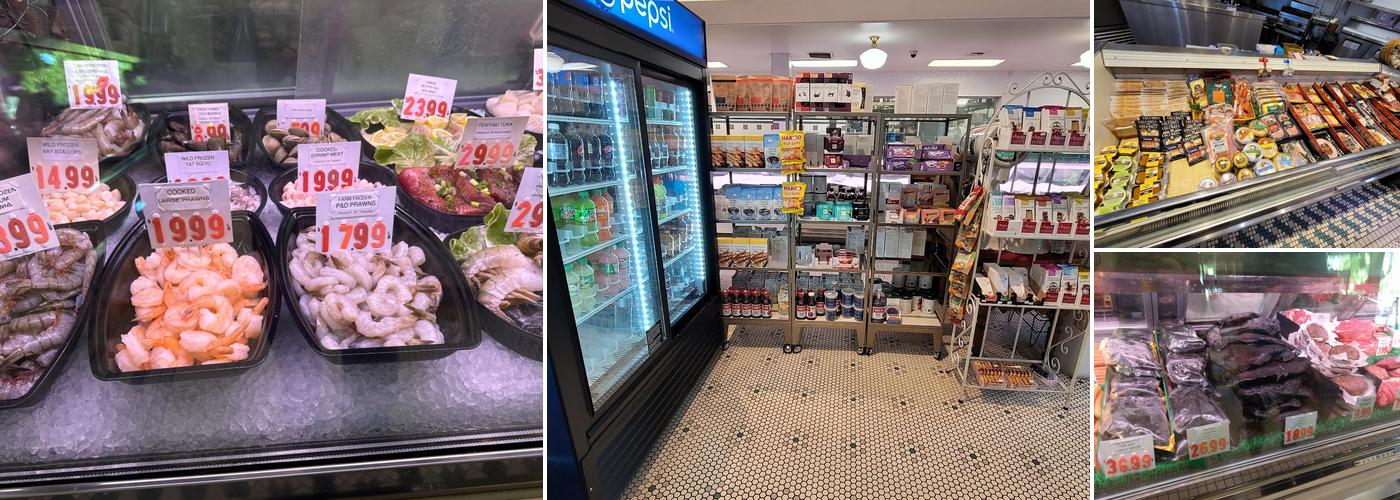 Schaub's Meat Fish & Poultry